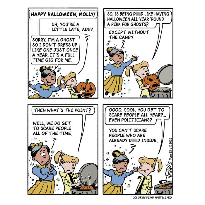 45 Funny Comics With Unexpected Twists That Just Might Make Your Day (New Pics)