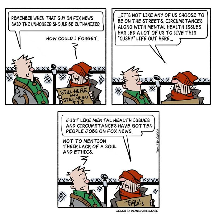 45 Funny Comics With Unexpected Twists That Just Might Make Your Day (New Pics)