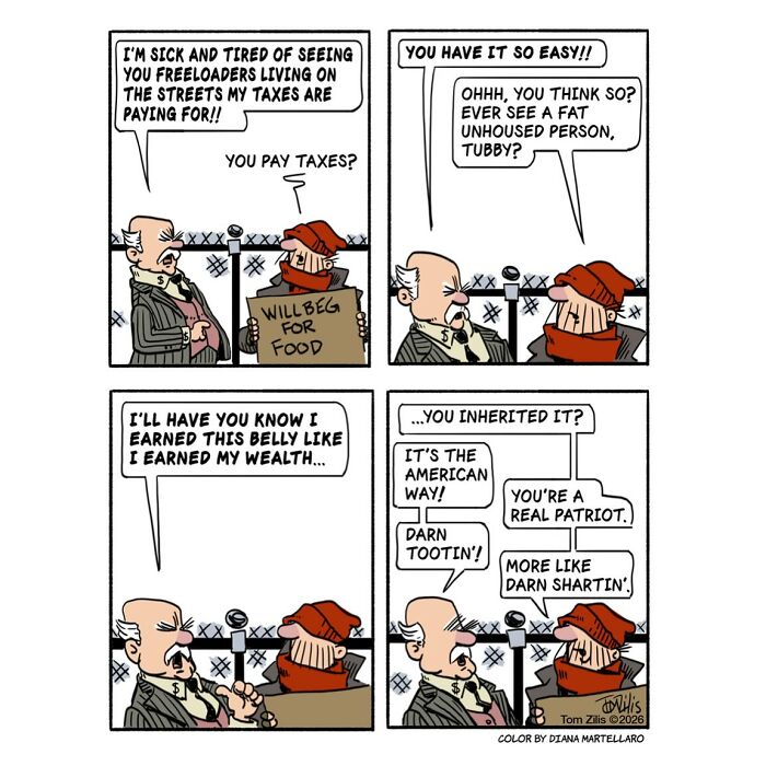 45 Funny Comics With Unexpected Twists That Just Might Make Your Day (New Pics)