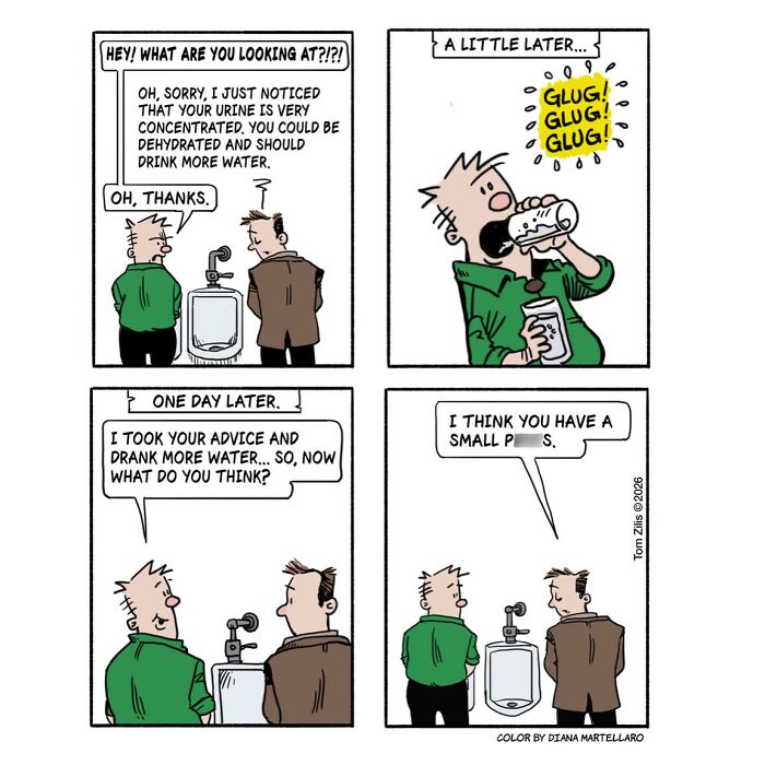 45 Funny Comics With Unexpected Twists That Just Might Make Your Day (New Pics)