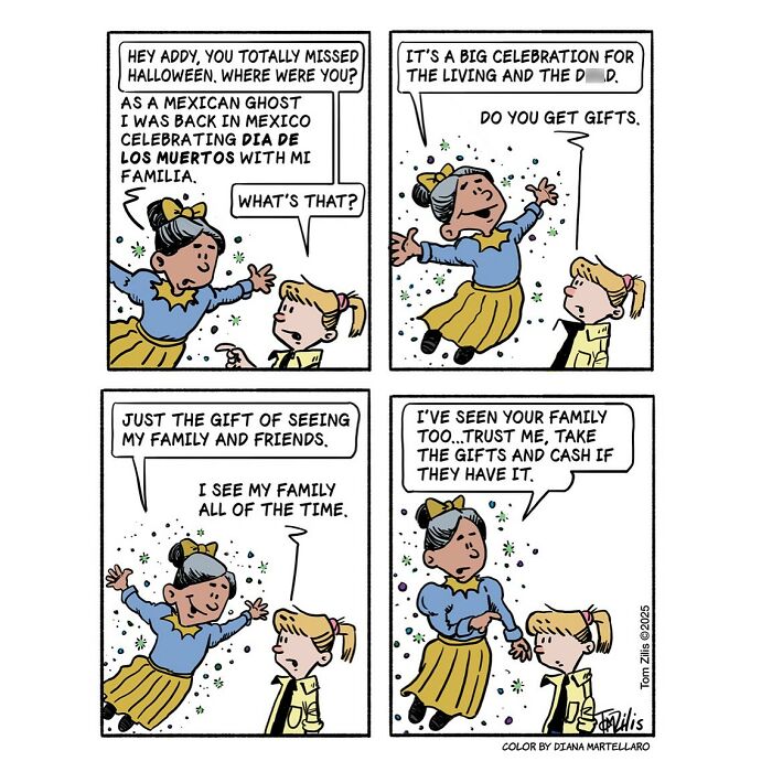 45 Funny Comics With Unexpected Twists That Just Might Make Your Day (New Pics)