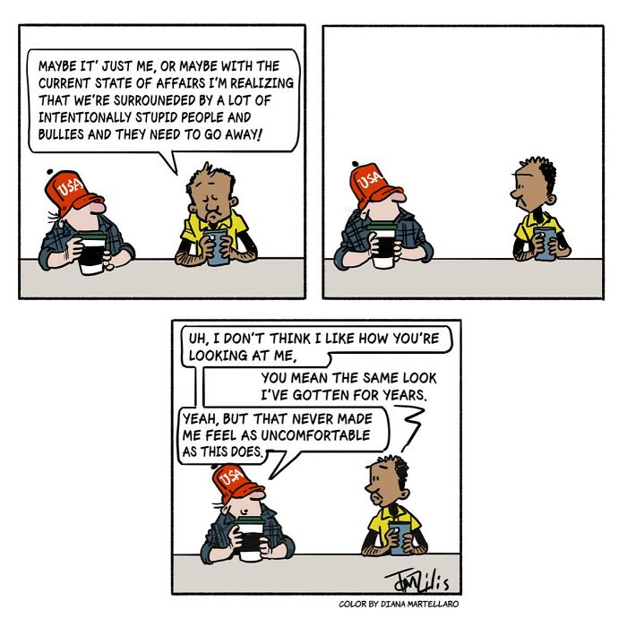 45 Funny Comics With Unexpected Twists That Just Might Make Your Day (New Pics)