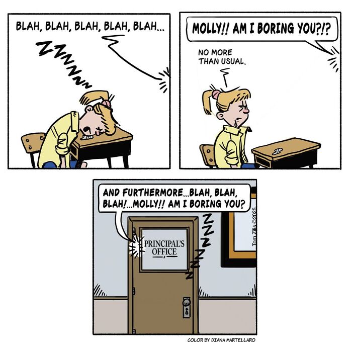 45 Funny Comics With Unexpected Twists That Just Might Make Your Day (New Pics)