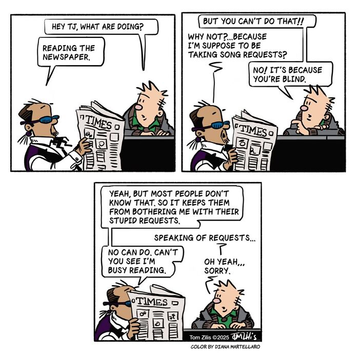 45 Funny Comics With Unexpected Twists That Just Might Make Your Day (New Pics)