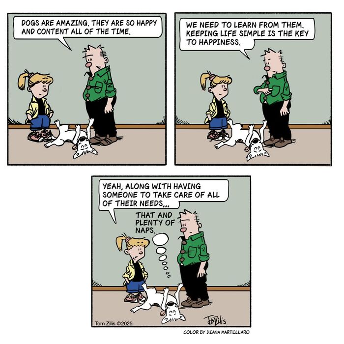 45 Funny Comics With Unexpected Twists That Just Might Make Your Day (New Pics)