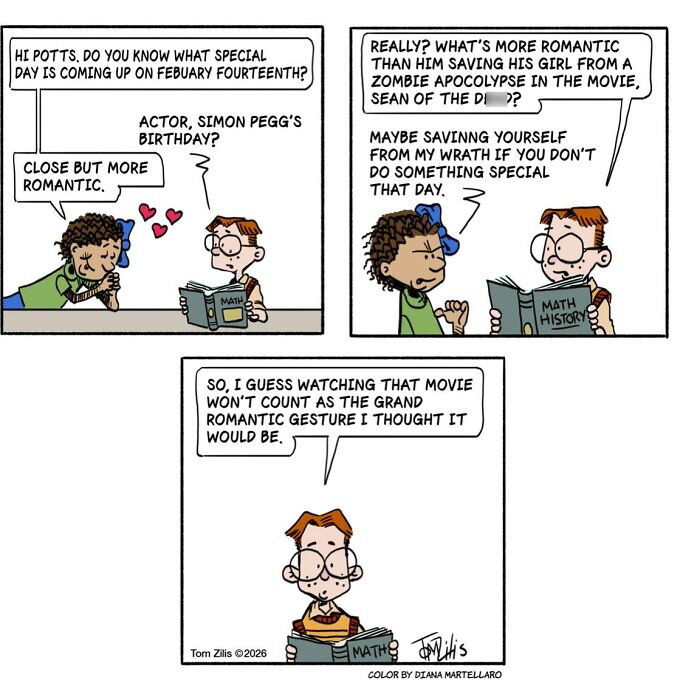 45 Funny Comics With Unexpected Twists That Just Might Make Your Day (New Pics)