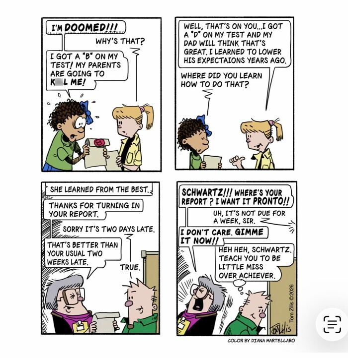 45 Funny Comics With Unexpected Twists That Just Might Make Your Day (New Pics)