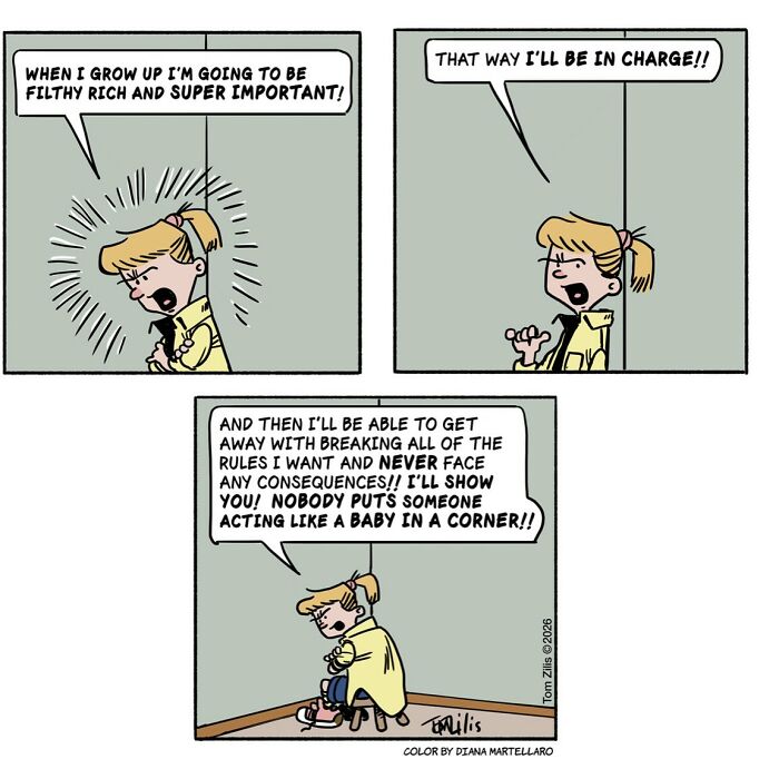 45 Funny Comics With Unexpected Twists That Just Might Make Your Day (New Pics)