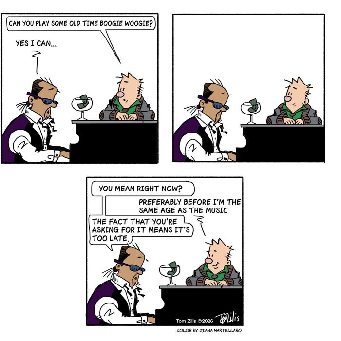 45 Funny Comics With Unexpected Twists That Just Might Make Your Day (New Pics)