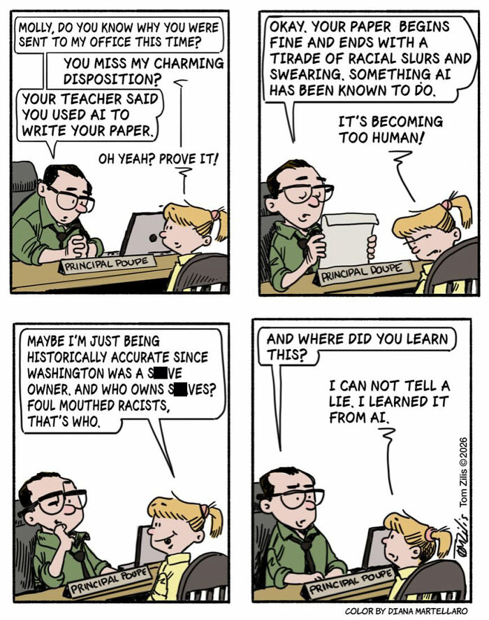 45 Funny Comics With Unexpected Twists That Just Might Make Your Day (New Pics)