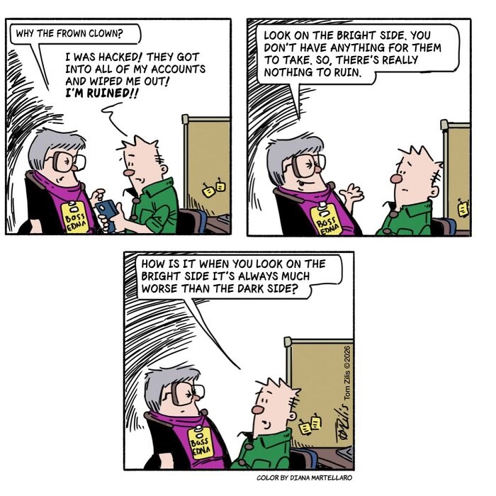 45 Funny Comics With Unexpected Twists That Just Might Make Your Day (New Pics)