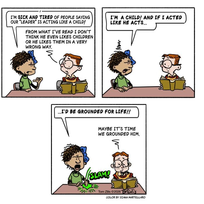 45 Funny Comics With Unexpected Twists That Just Might Make Your Day (New Pics)