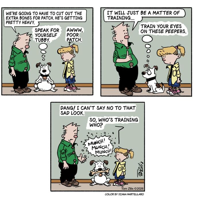 45 Funny Comics With Unexpected Twists That Just Might Make Your Day (New Pics)