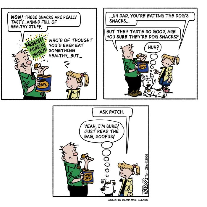 45 Funny Comics With Unexpected Twists That Just Might Make Your Day (New Pics)