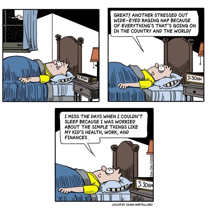 45 Funny Comics With Unexpected Twists That Just Might Make Your Day (New Pics)