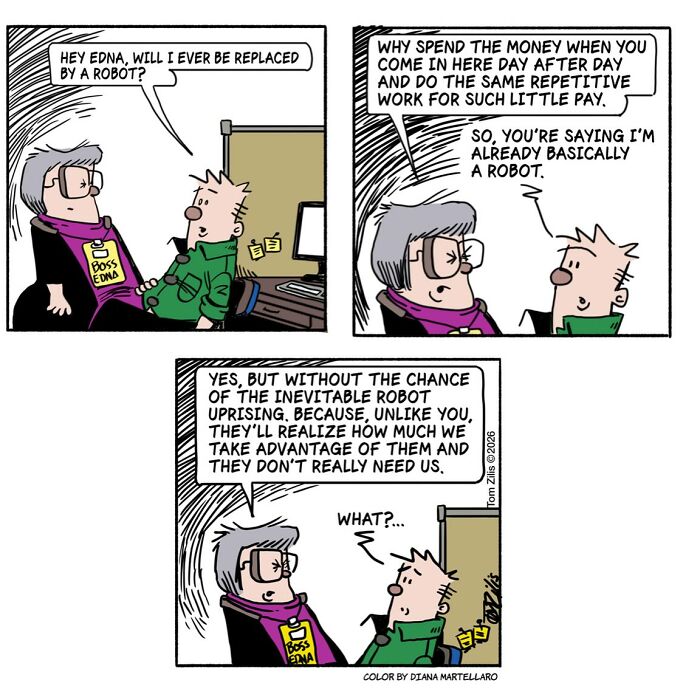 45 Funny Comics With Unexpected Twists That Just Might Make Your Day (New Pics)