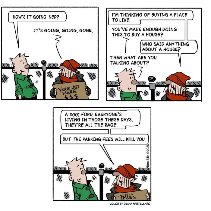 45 Funny Comics With Unexpected Twists That Just Might Make Your Day (New Pics)