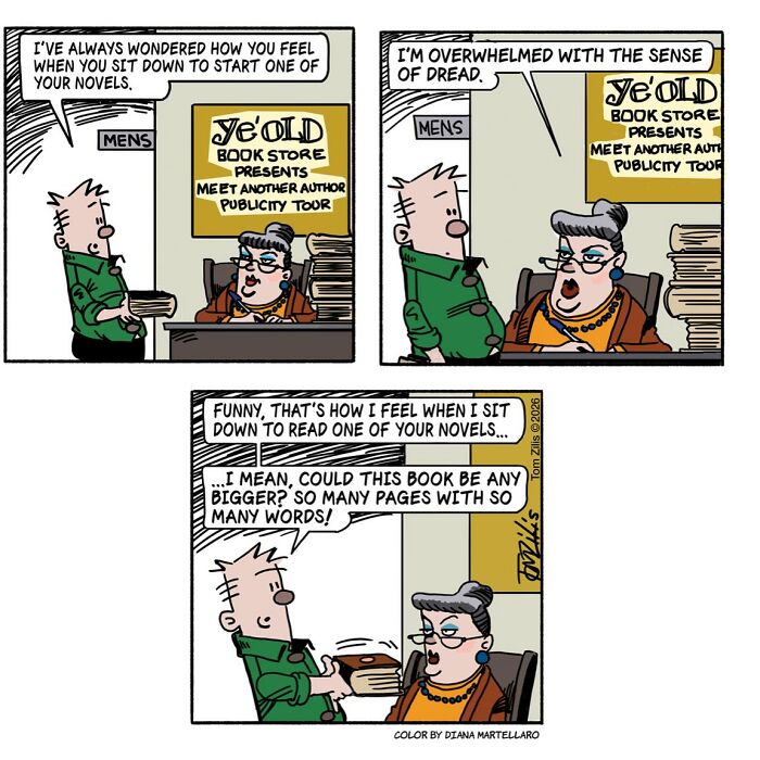 45 Funny Comics With Unexpected Twists That Just Might Make Your Day (New Pics)