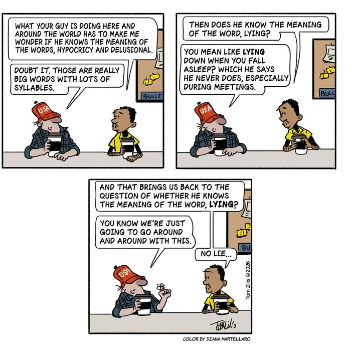 45 Funny Comics With Unexpected Twists That Just Might Make Your Day (New Pics)