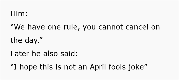 “Life Still Carries On”: Mental Health Worker Refuses To Give Day Off To Man Putting Down Sick Pet