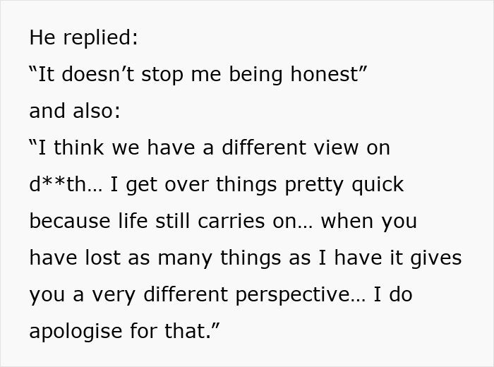 “Life Still Carries On”: Mental Health Worker Refuses To Give Day Off To Man Putting Down Sick Pet