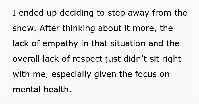 “Life Still Carries On”: Mental Health Worker Refuses To Give Day Off To Man Putting Down Sick Pet