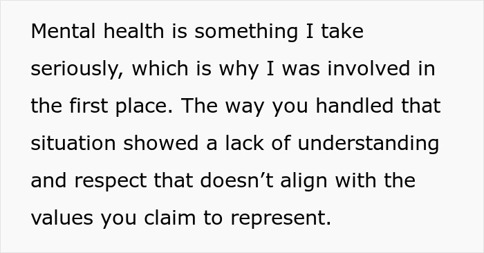 “Life Still Carries On”: Mental Health Worker Refuses To Give Day Off To Man Putting Down Sick Pet