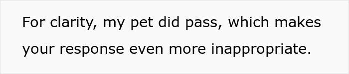 “Life Still Carries On”: Mental Health Worker Refuses To Give Day Off To Man Putting Down Sick Pet