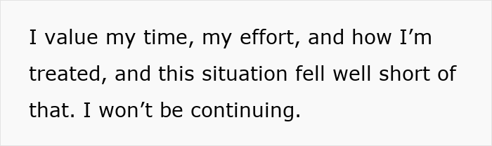 “Life Still Carries On”: Mental Health Worker Refuses To Give Day Off To Man Putting Down Sick Pet