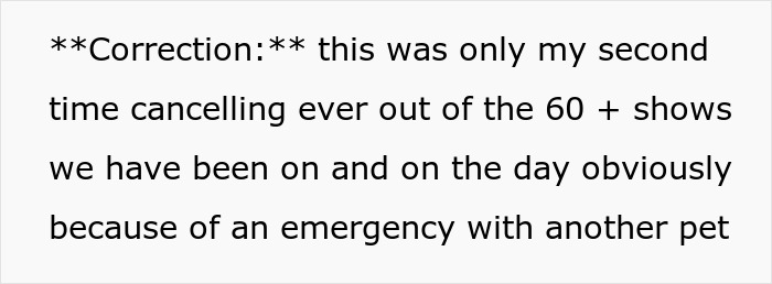 “Life Still Carries On”: Mental Health Worker Refuses To Give Day Off To Man Putting Down Sick Pet