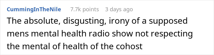 “Life Still Carries On”: Mental Health Worker Refuses To Give Day Off To Man Putting Down Sick Pet