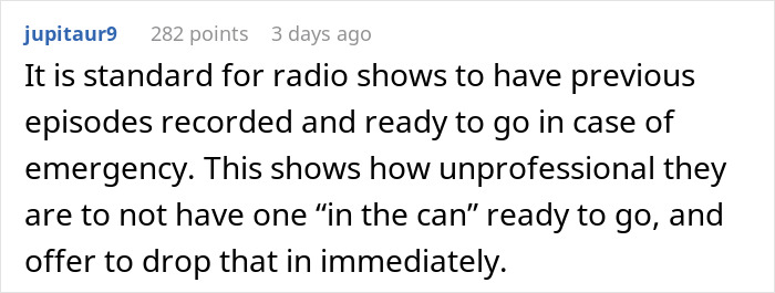 “Life Still Carries On”: Mental Health Worker Refuses To Give Day Off To Man Putting Down Sick Pet