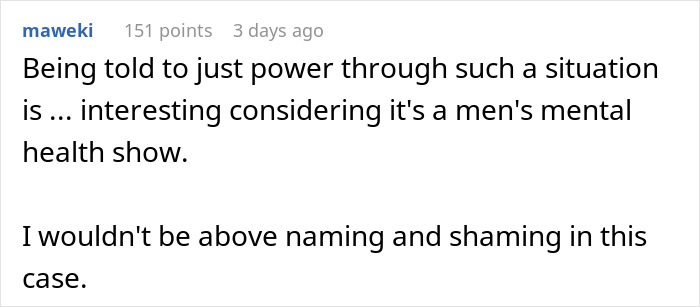 “Life Still Carries On”: Mental Health Worker Refuses To Give Day Off To Man Putting Down Sick Pet