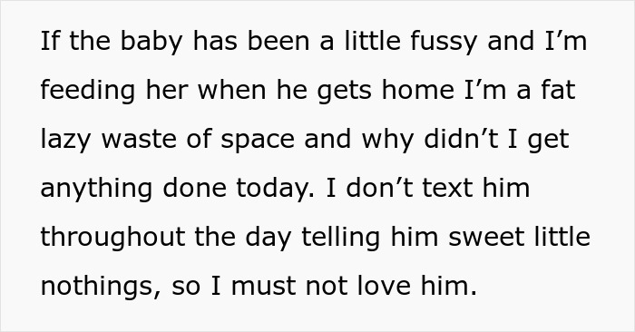 Toxic Man Calls Stay-At-Home Wife “Lazy Waste Of Space,” Tells Her To Finish Chores To Get His Love