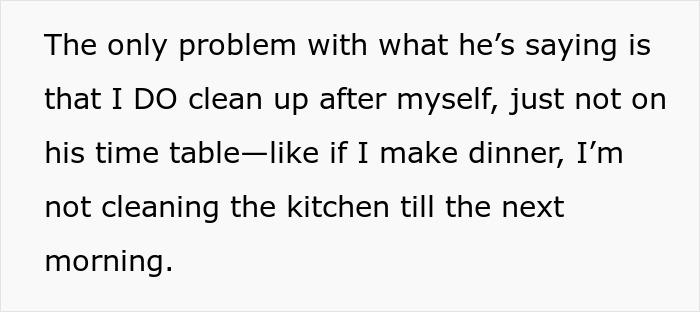 Toxic Man Calls Stay-At-Home Wife “Lazy Waste Of Space,” Tells Her To Finish Chores To Get His Love
