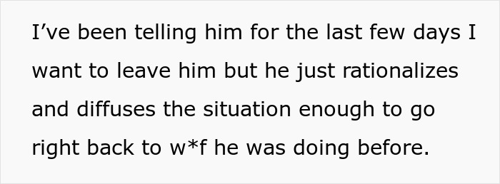 Toxic Man Calls Stay-At-Home Wife “Lazy Waste Of Space,” Tells Her To Finish Chores To Get His Love