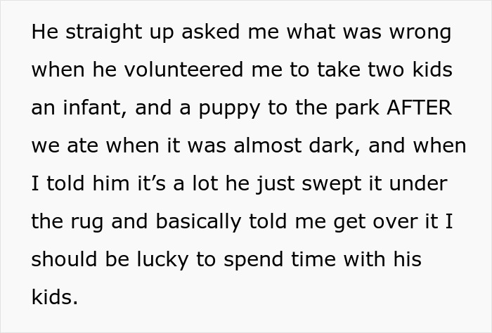 Toxic Man Calls Stay-At-Home Wife “Lazy Waste Of Space,” Tells Her To Finish Chores To Get His Love