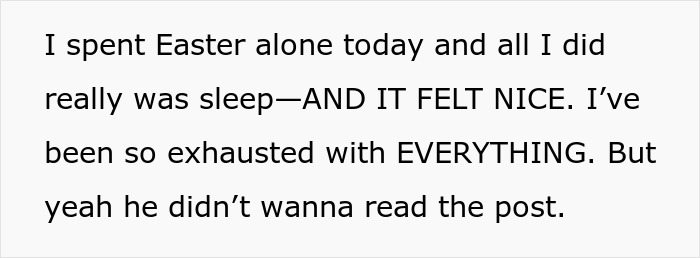 Toxic Man Calls Stay-At-Home Wife “Lazy Waste Of Space,” Tells Her To Finish Chores To Get His Love