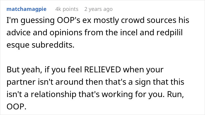 Toxic Man Calls Stay-At-Home Wife “Lazy Waste Of Space,” Tells Her To Finish Chores To Get His Love