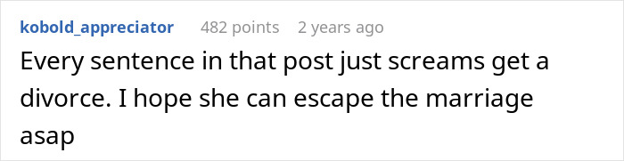 Toxic Man Calls Stay-At-Home Wife “Lazy Waste Of Space,” Tells Her To Finish Chores To Get His Love