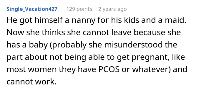 Toxic Man Calls Stay-At-Home Wife “Lazy Waste Of Space,” Tells Her To Finish Chores To Get His Love