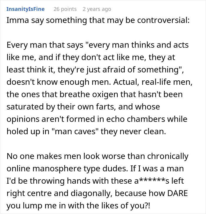 Toxic Man Calls Stay-At-Home Wife “Lazy Waste Of Space,” Tells Her To Finish Chores To Get His Love