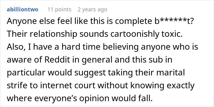Toxic Man Calls Stay-At-Home Wife “Lazy Waste Of Space,” Tells Her To Finish Chores To Get His Love