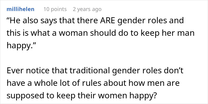 Toxic Man Calls Stay-At-Home Wife “Lazy Waste Of Space,” Tells Her To Finish Chores To Get His Love