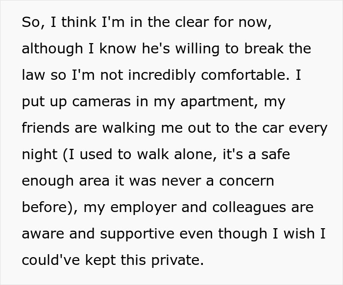 Lady Uses Comedy To Cope With Ex-BF&rsquo;s Trauma, He Stalks Her To Make Her Stop When He Finds Out