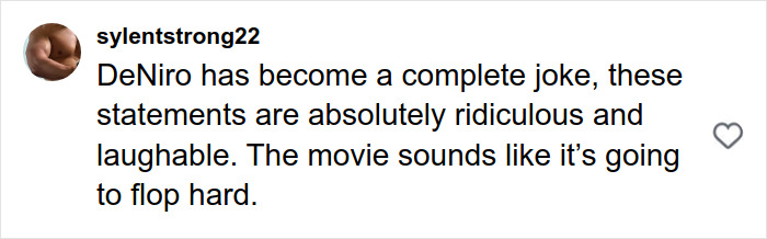 “Kind Of Insulting”: Robert De Niro’s Comments About Working With Ariana Grande Spark Backlash