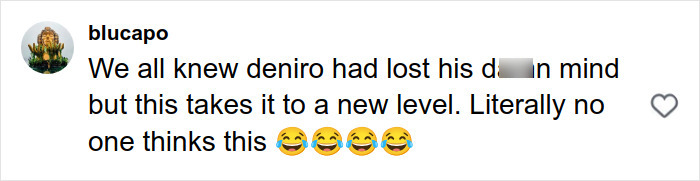 “Kind Of Insulting”: Robert De Niro’s Comments About Working With Ariana Grande Spark Backlash