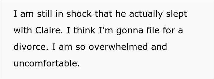 Hubby’s Dirty Secret Gets Exposed After Wife Catches Him With His Stepsis, Who Reveals Everything