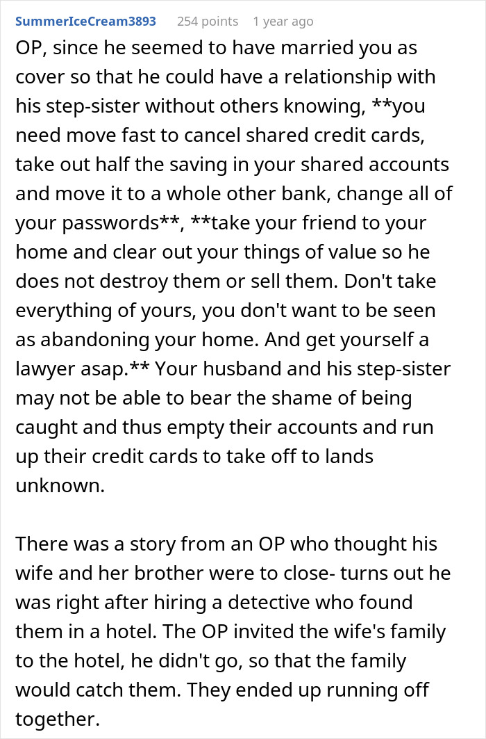 Hubby’s Dirty Secret Gets Exposed After Wife Catches Him With His Stepsis, Who Reveals Everything