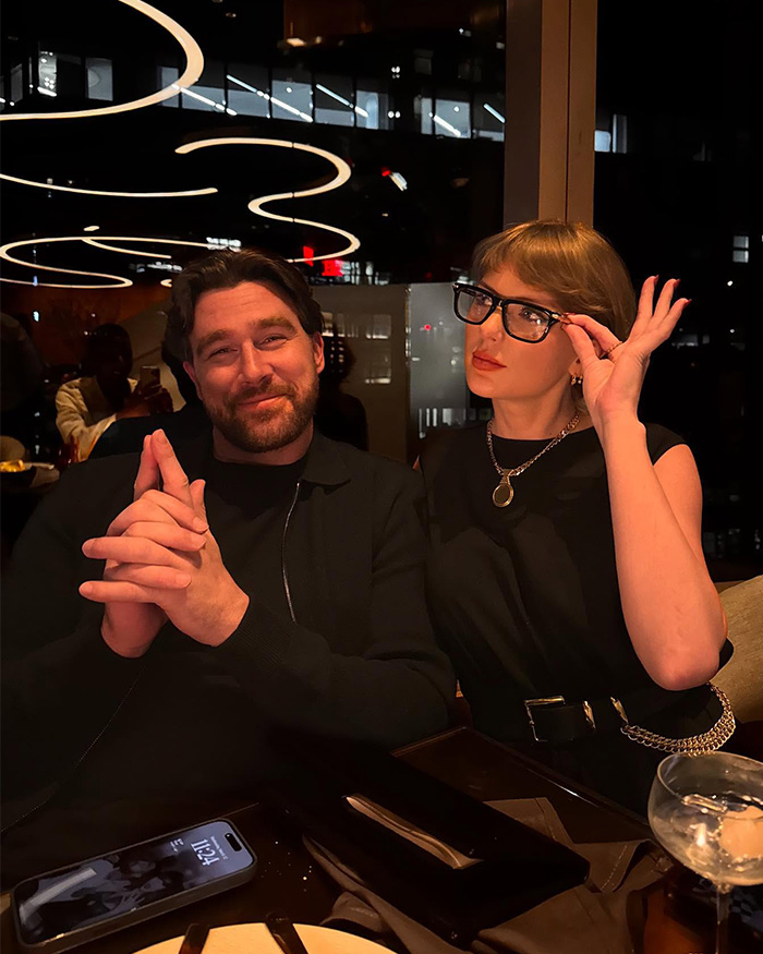 Taylor Swift’s Recent Appearance And Behavior Spur Pregnancy Rumors